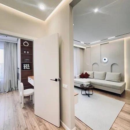Besterek Astana Exterior photo